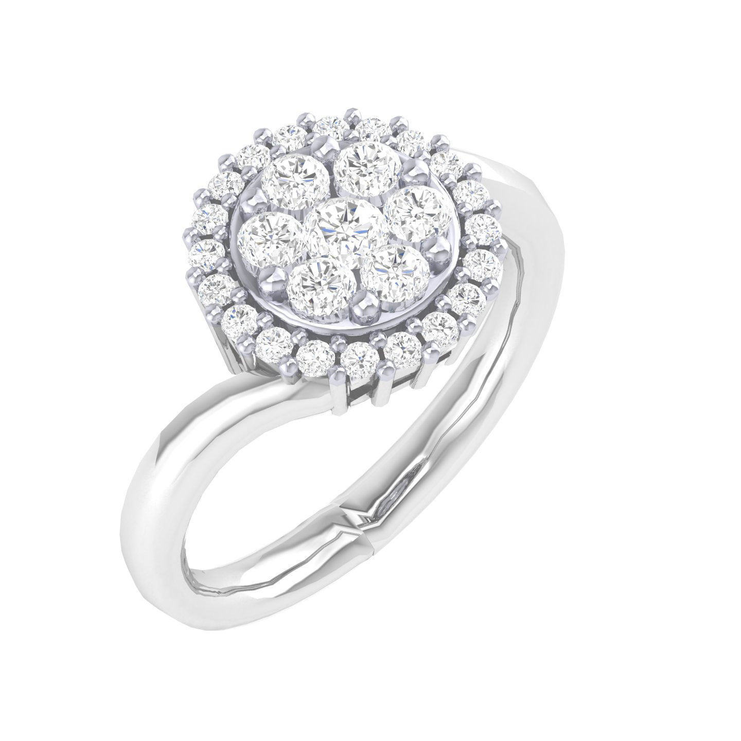 Ring - 125313 3D print model_7