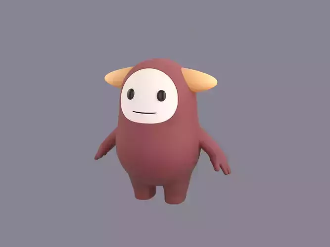 Mascot 017
