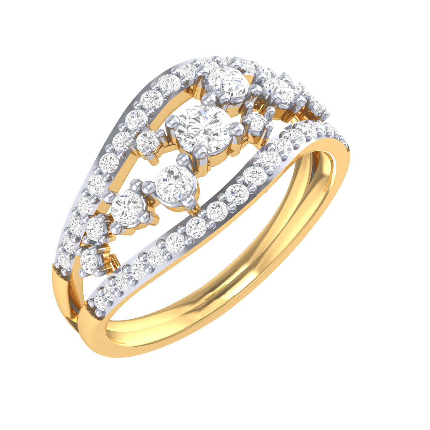 Ring - 112224 3D print model_11