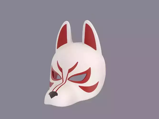 Fox Mask