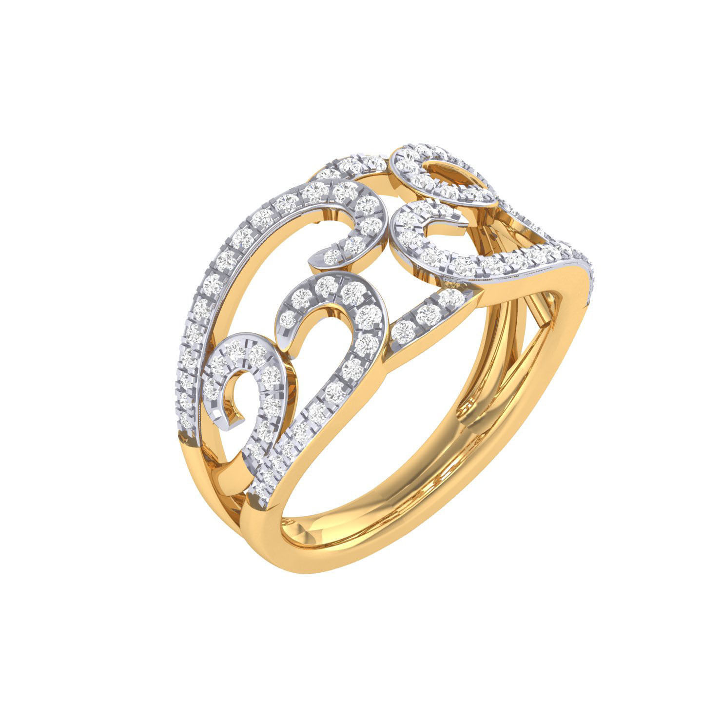 Ring - 109846 3D print model_11