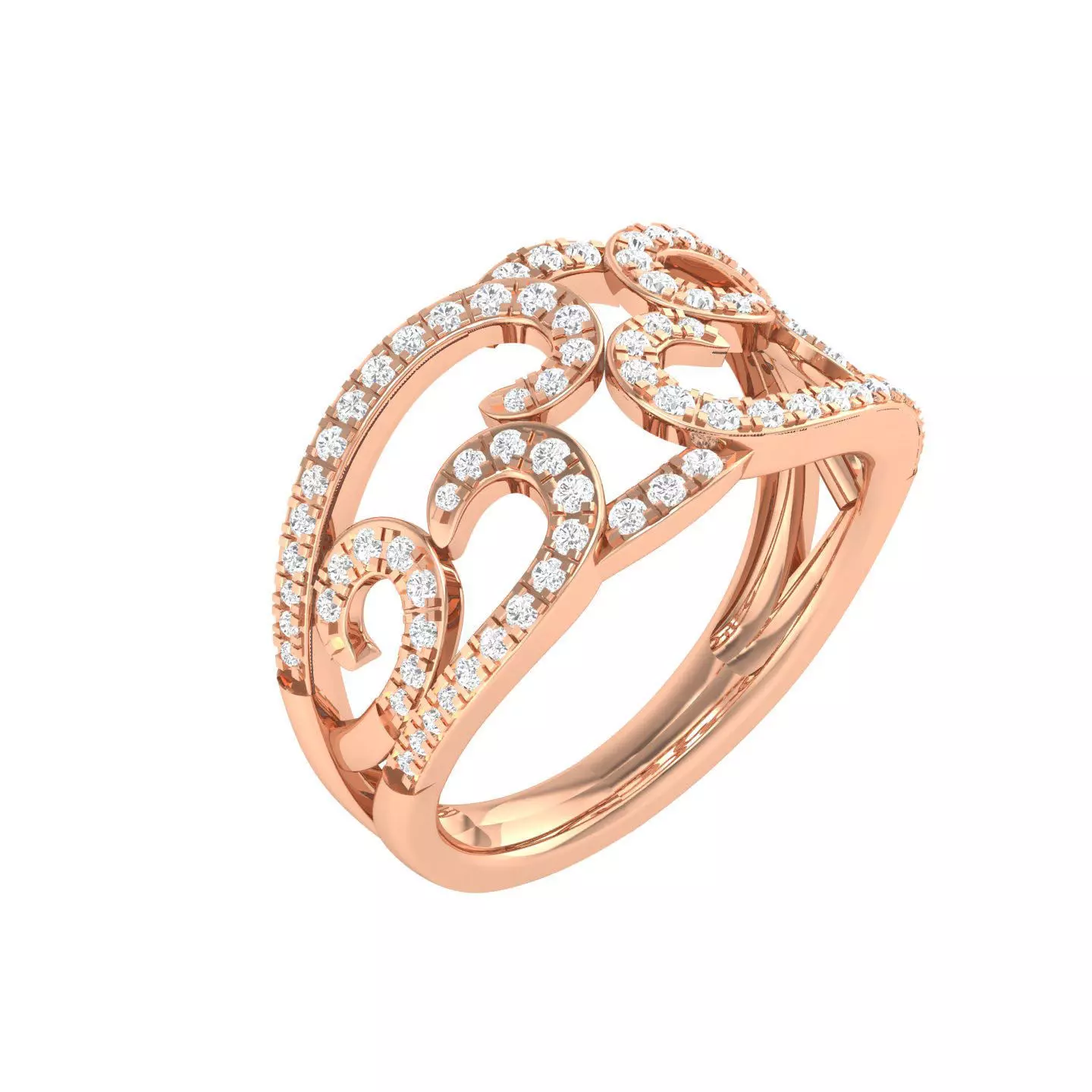 Ring - 109846 3D print model_0