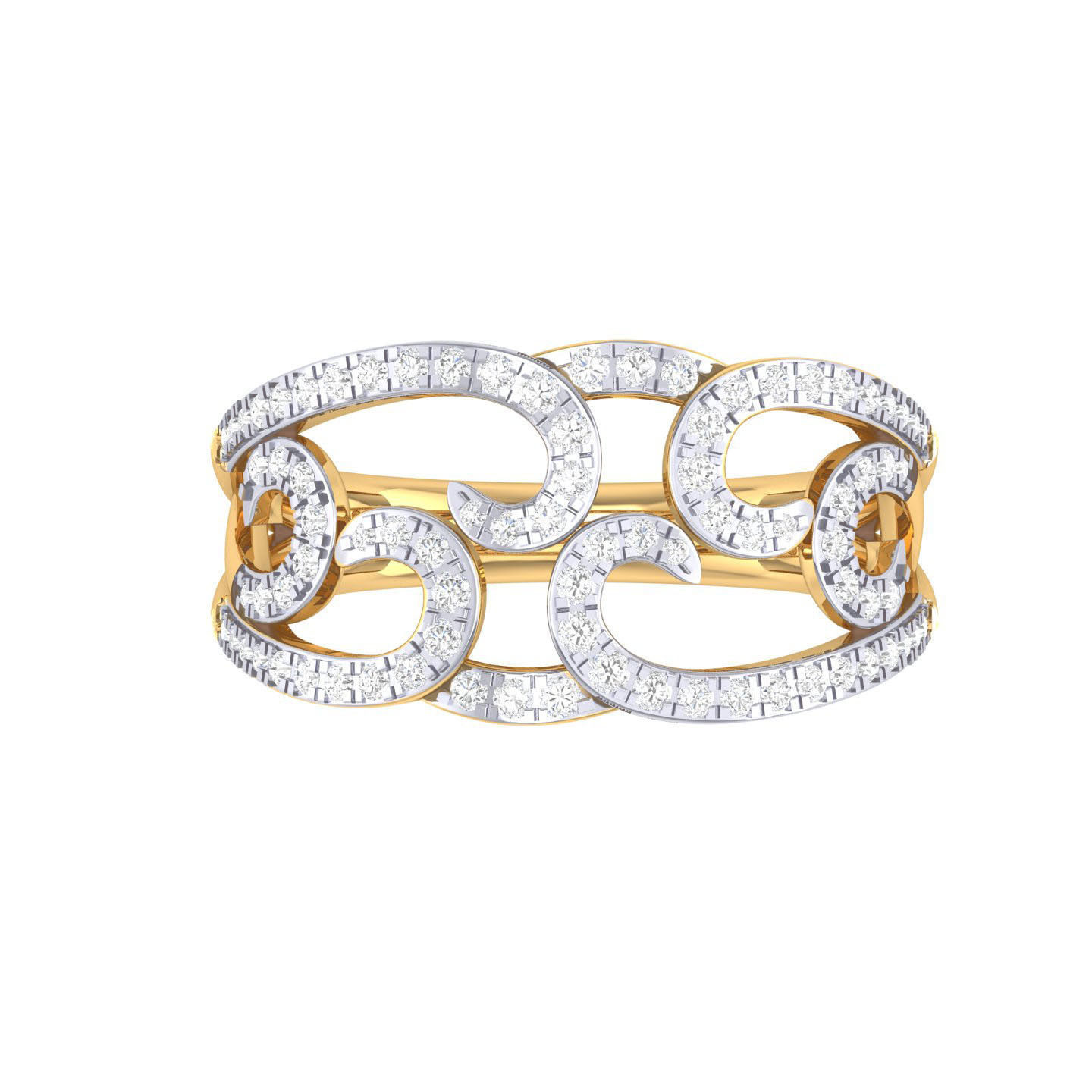 Ring - 109846 3D print model_8