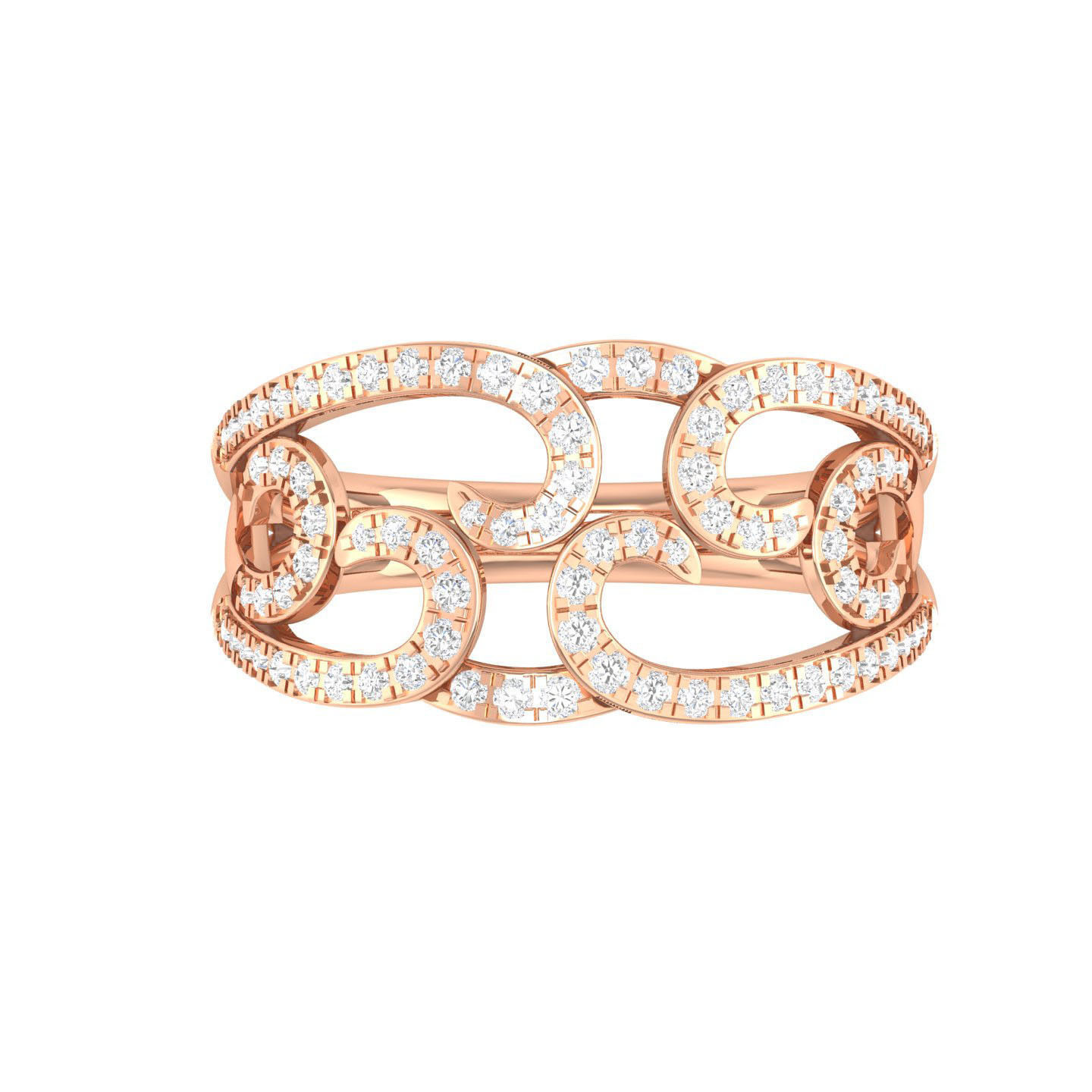 Ring - 109846 3D print model_1