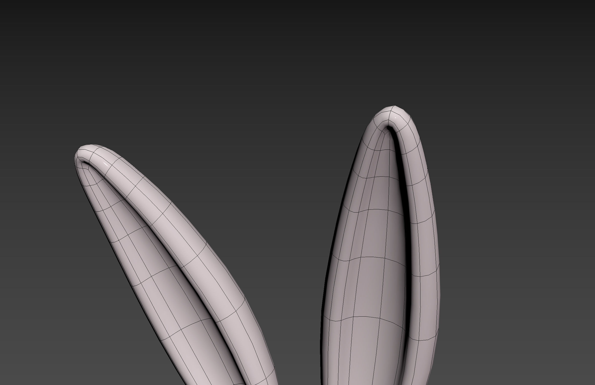 Rabbit Mask 3D model_24