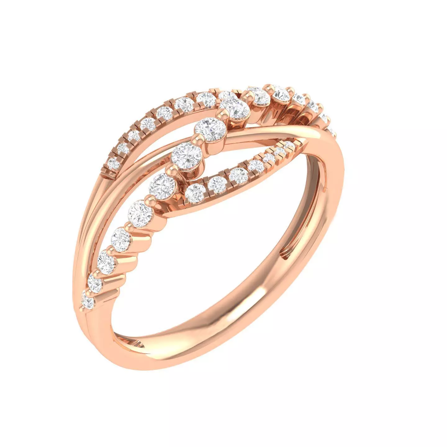 Ring - 109736 3D print model_0