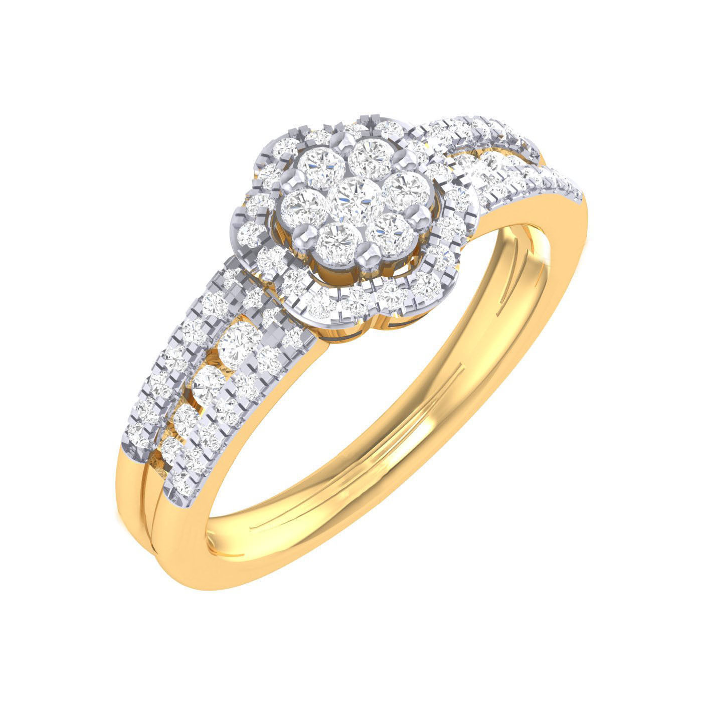 Ring - 109379 3D print model_11