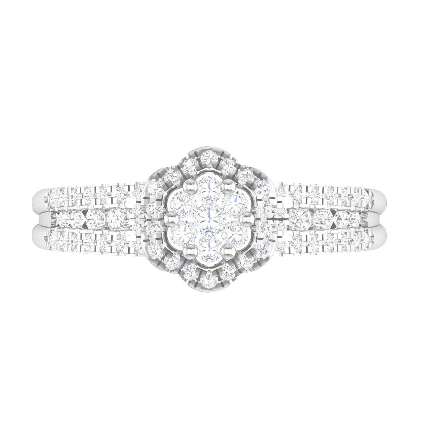 Ring - 109379 3D print model_4