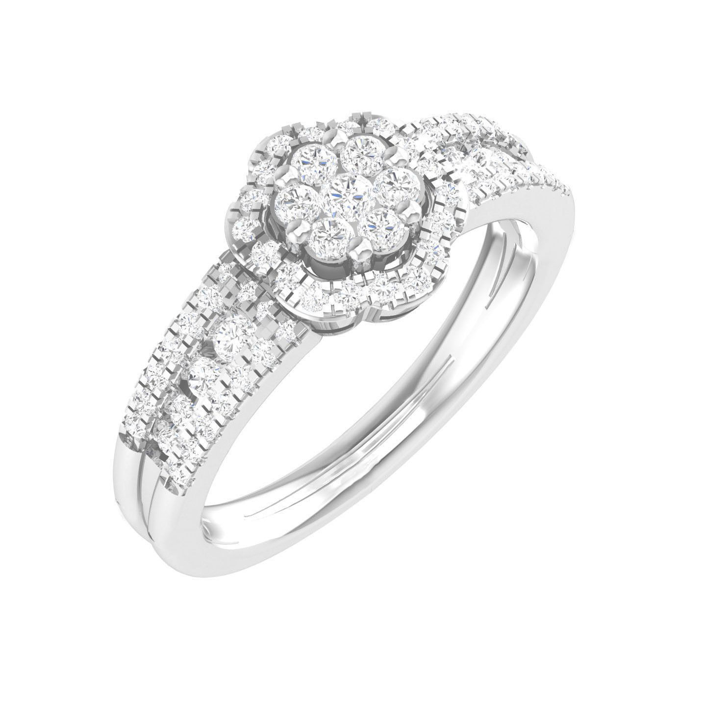 Ring - 109379 3D print model_7