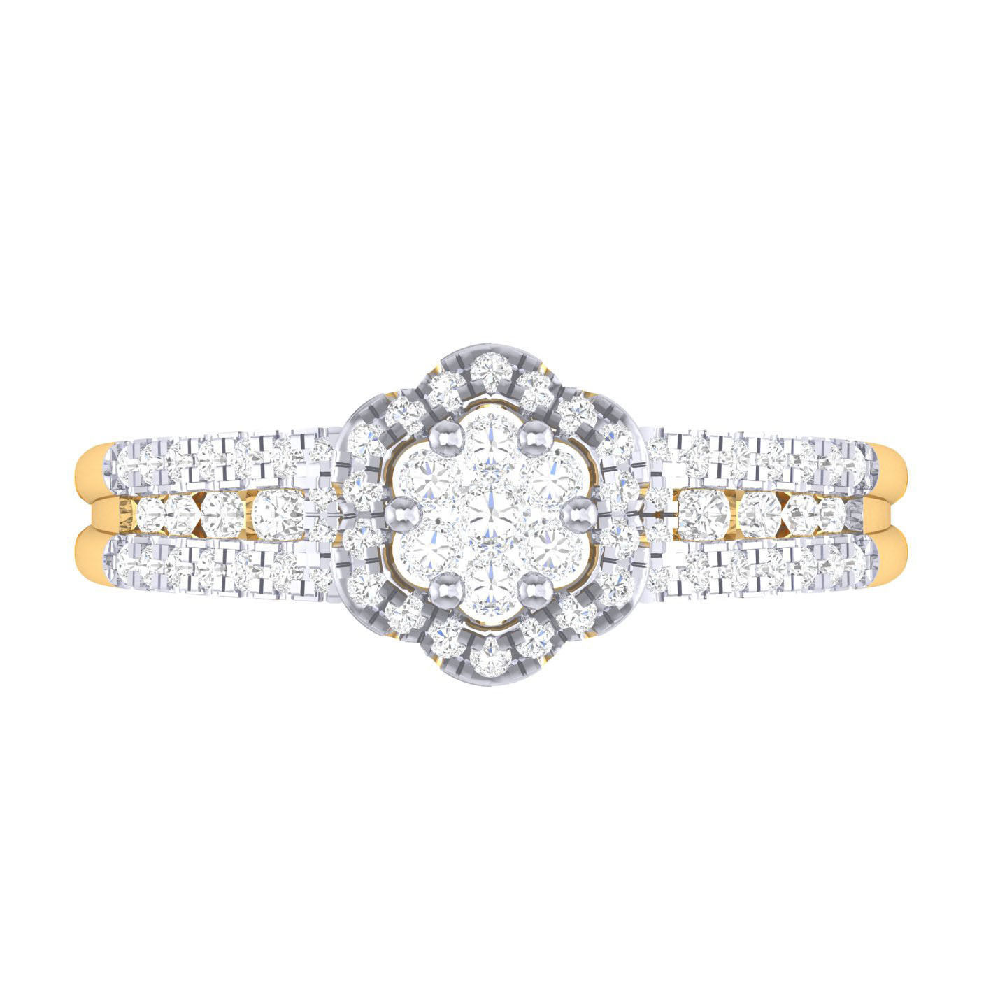 Ring - 109379 3D print model_8