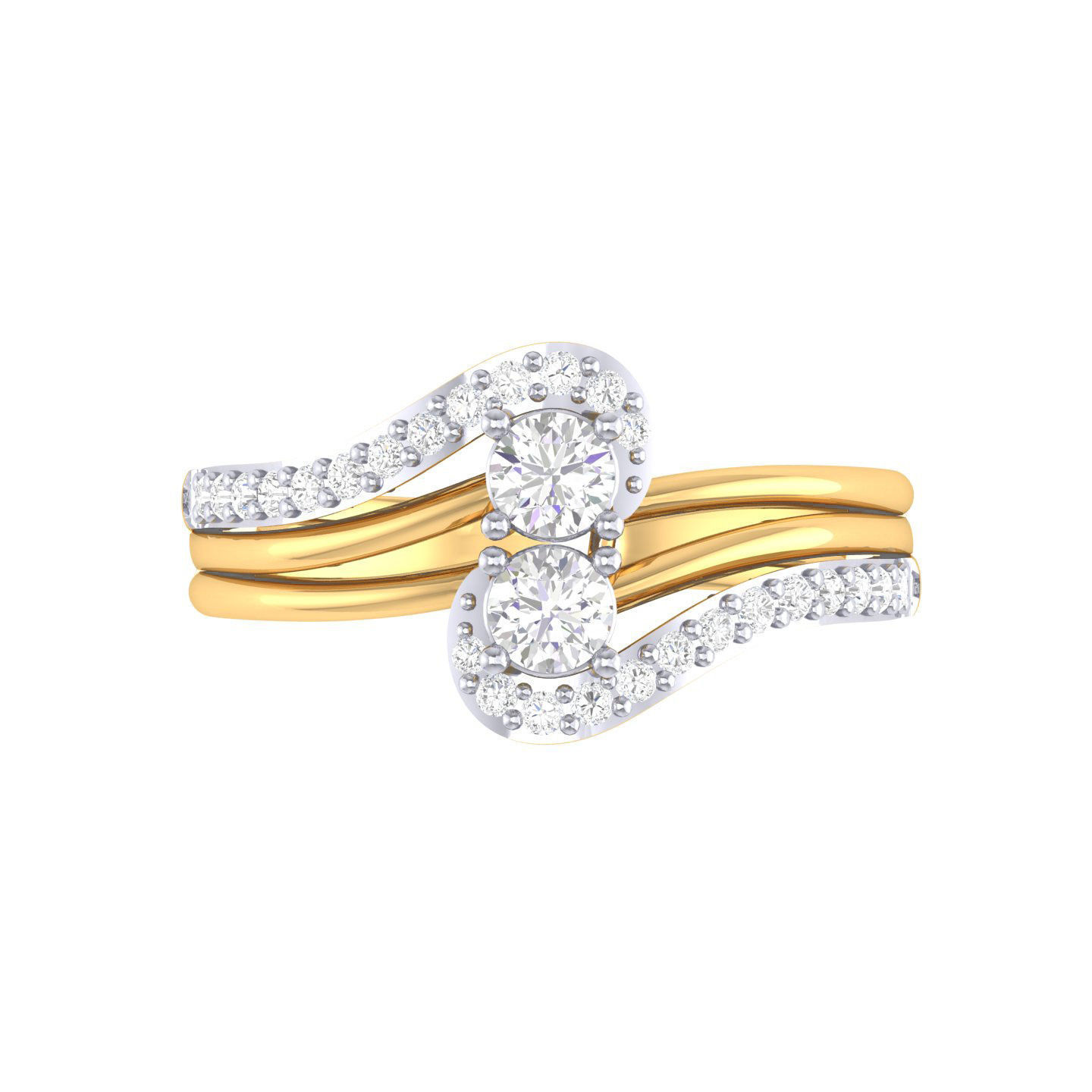 Ring - 104690 3D print model_8