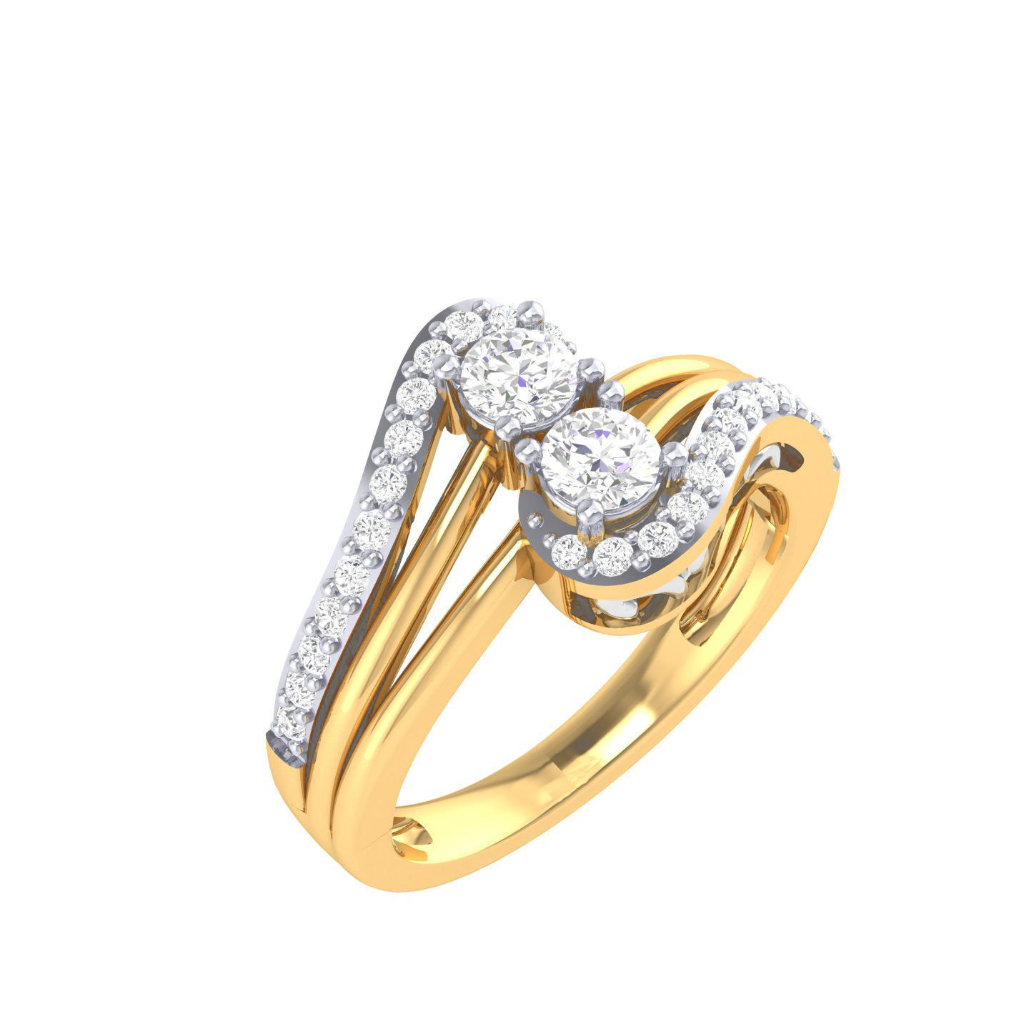 Ring - 104690 3D print model_11