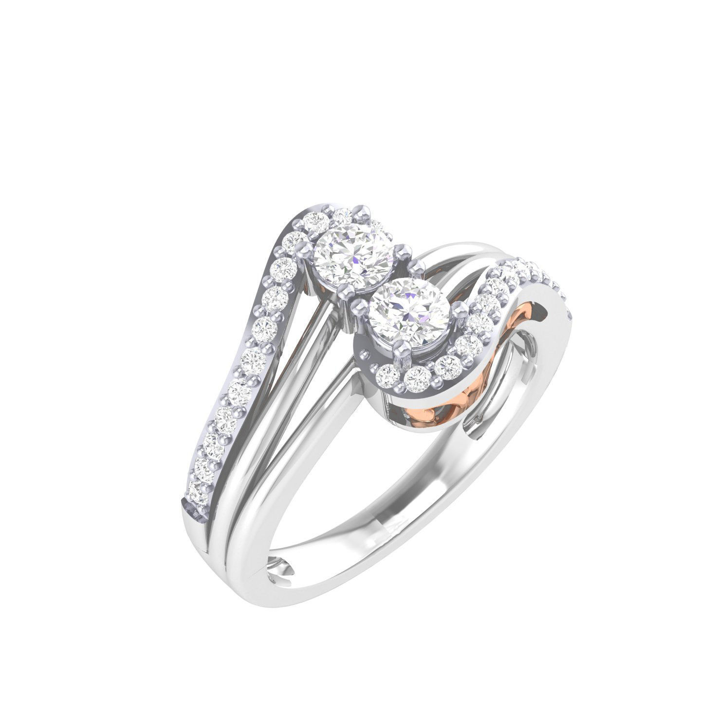 Ring - 104690 3D print model_7