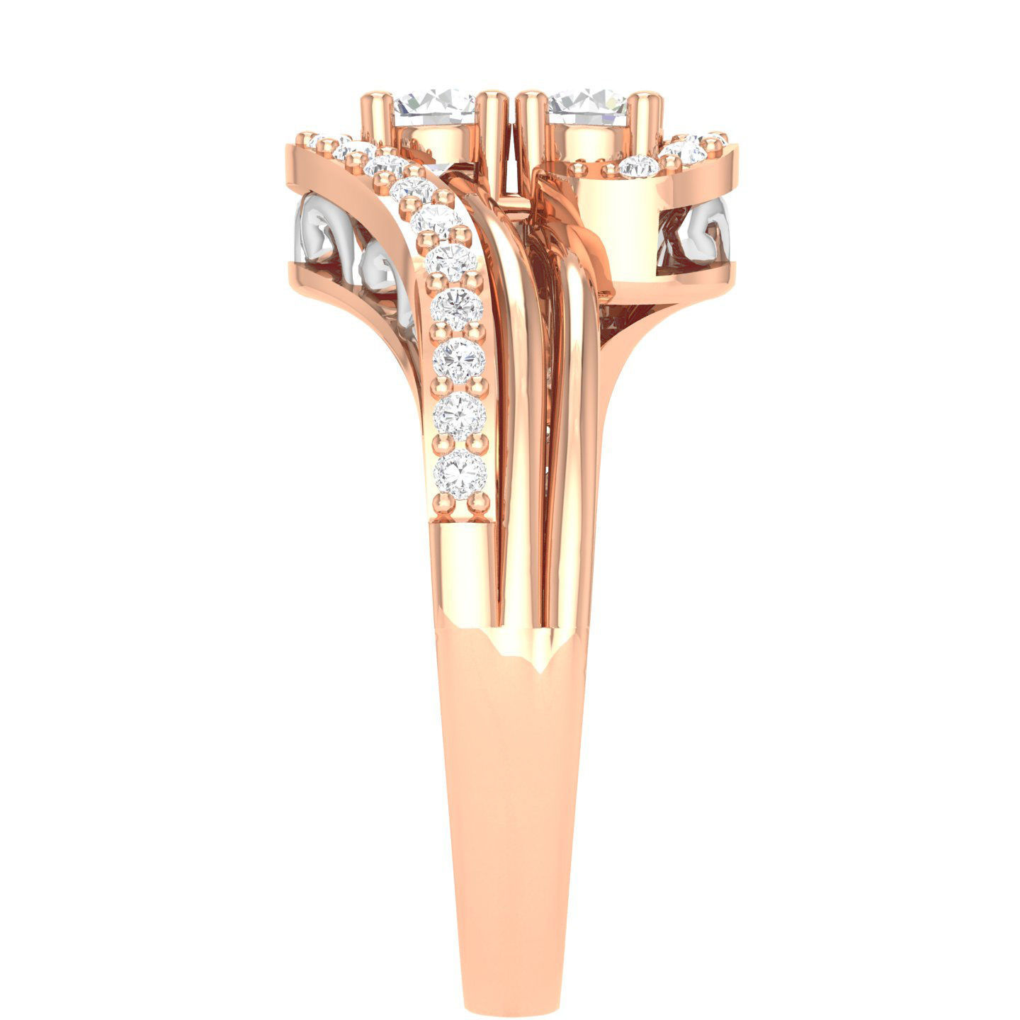 Ring - 104690 3D print model_3