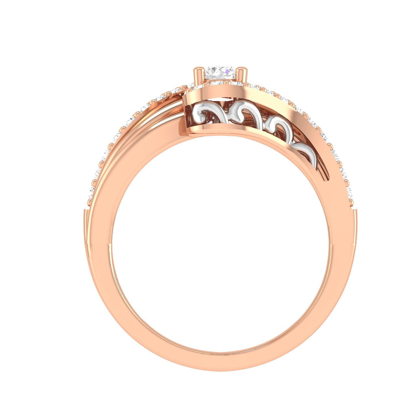 Ring - 104690 3D print model_2