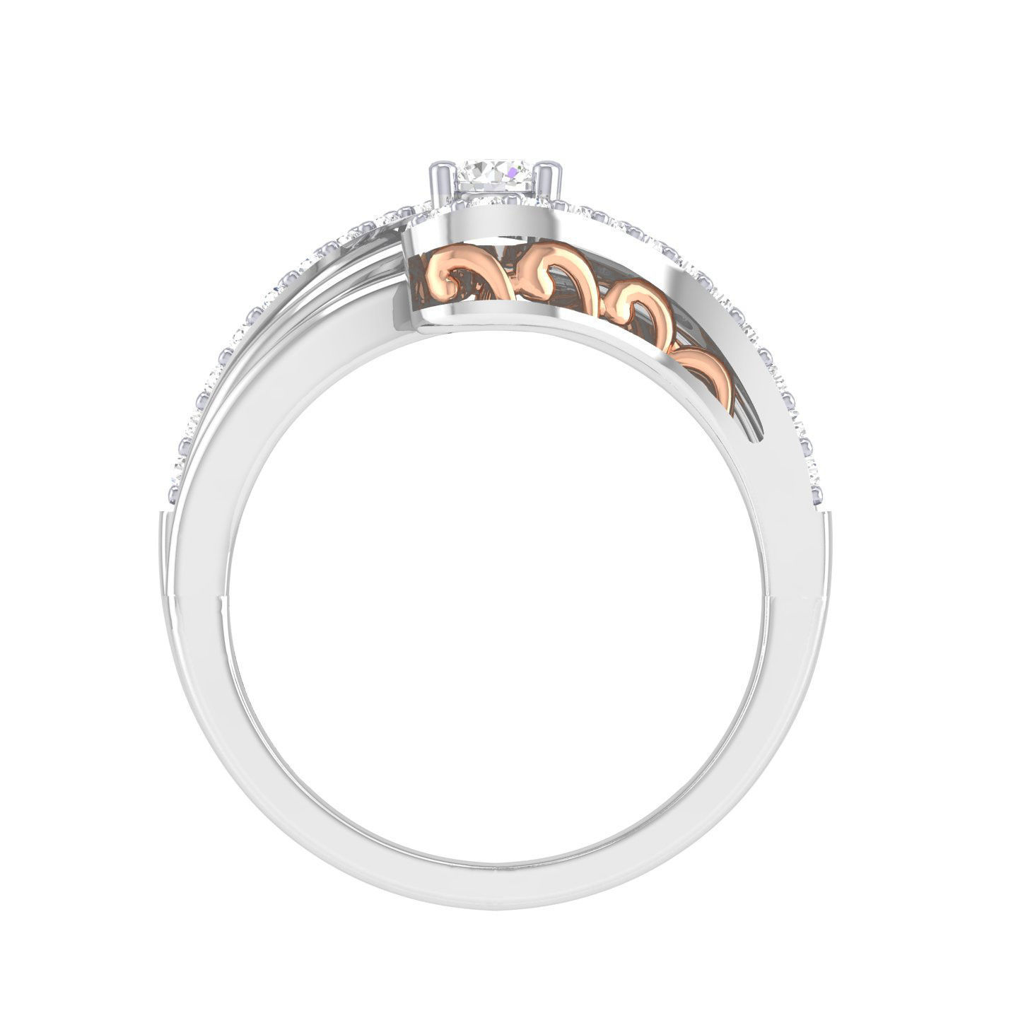 Ring - 104690 3D print model_5