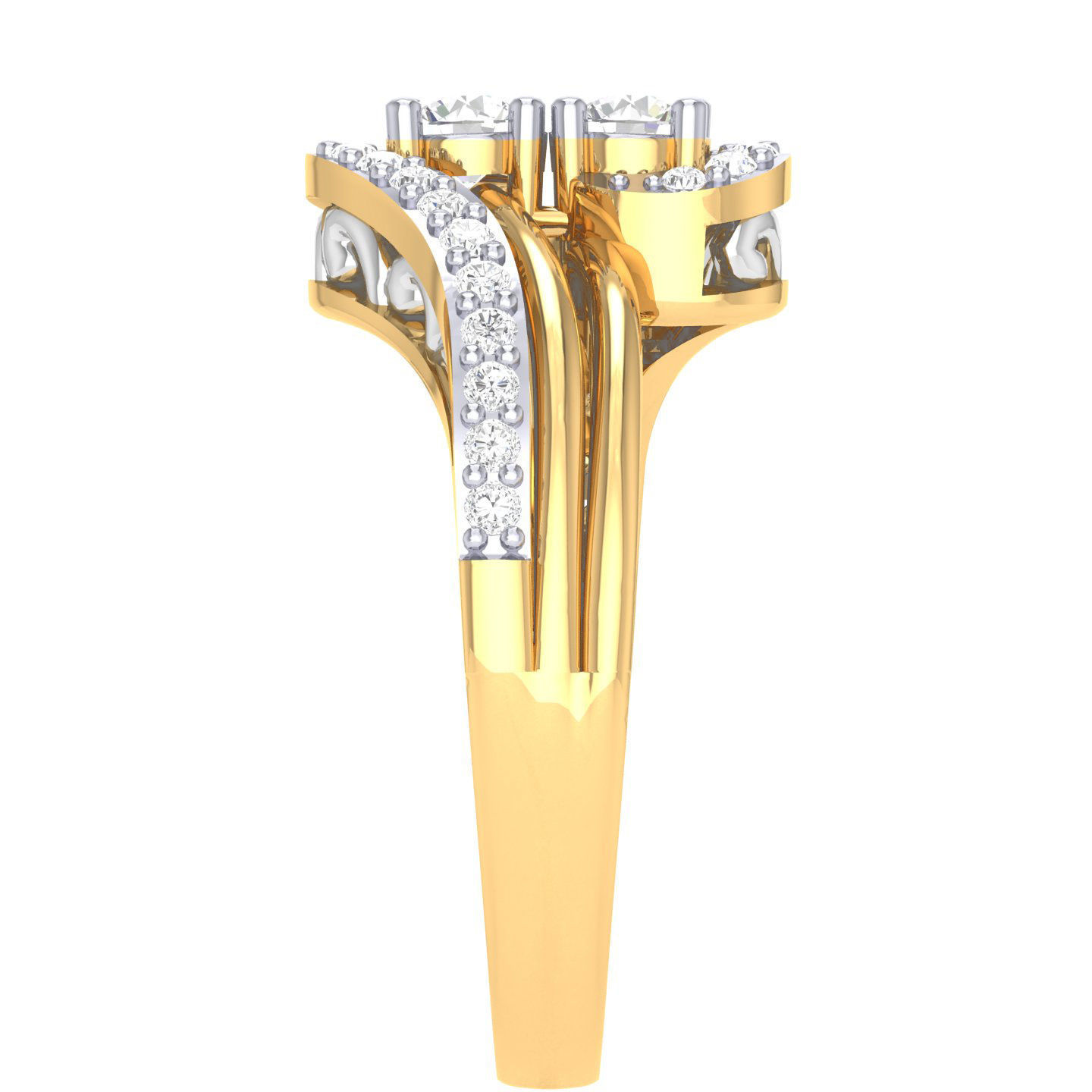 Ring - 104690 3D print model_10