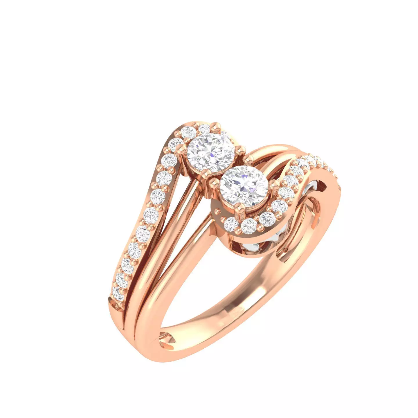 Ring - 104690 3D print model_0