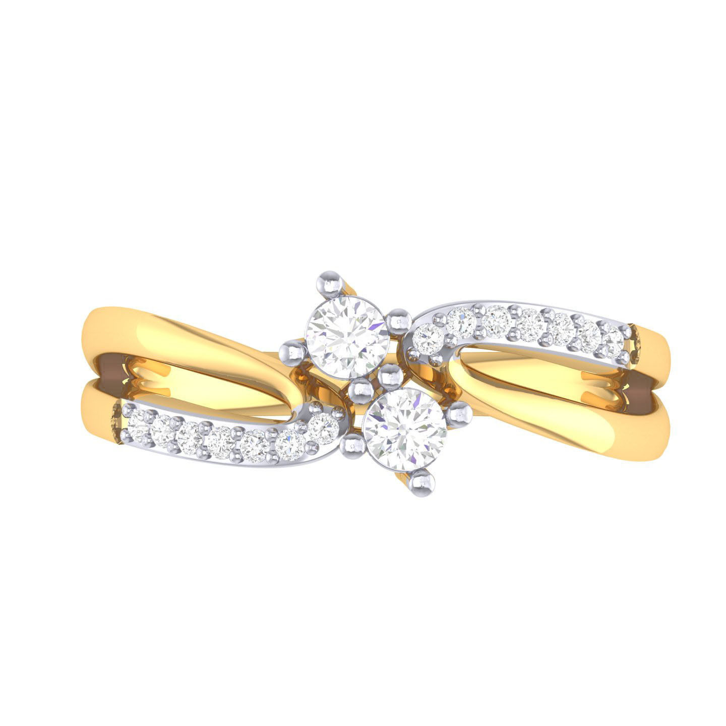 Ring - 104685 3D print model_8