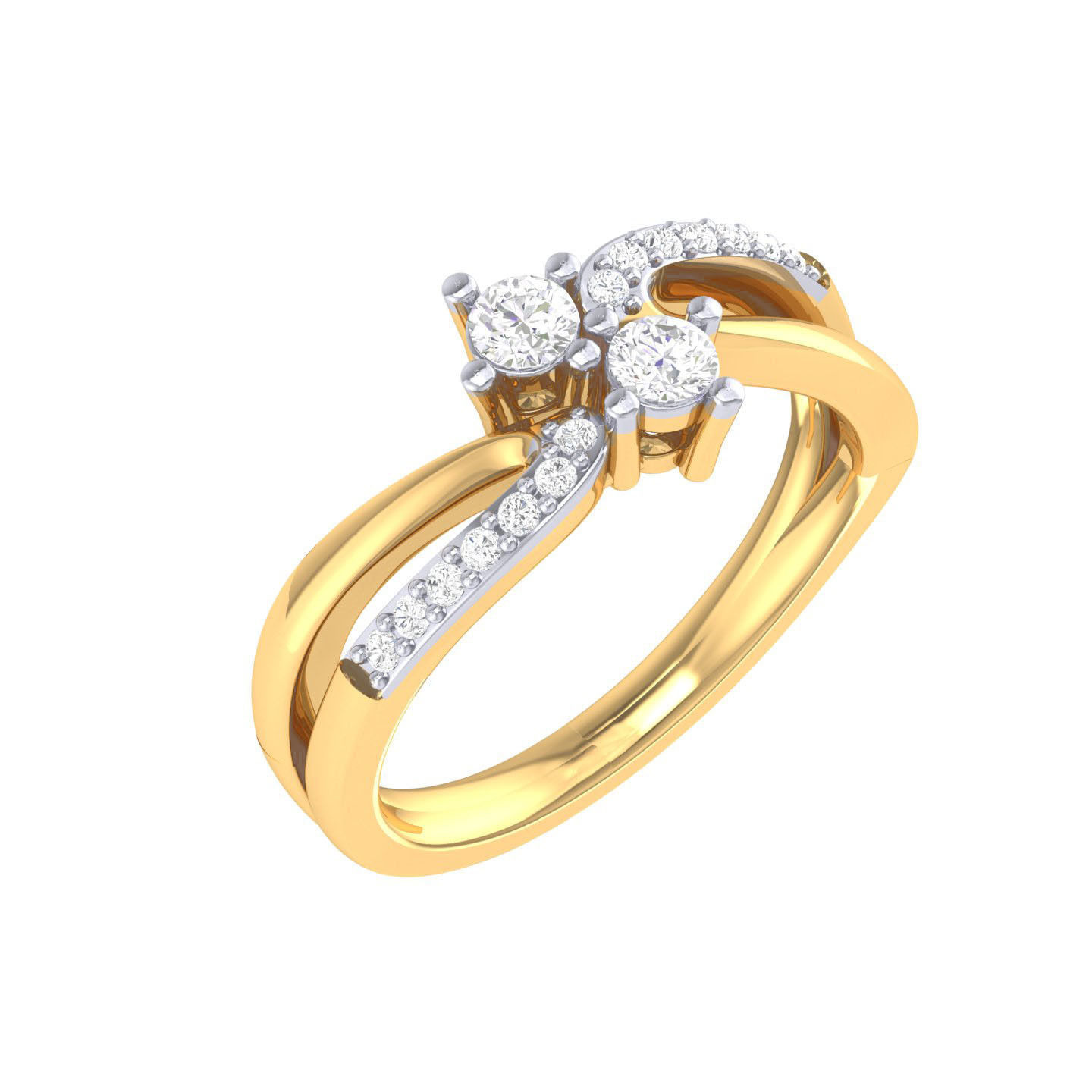 Ring - 104685 3D print model_11