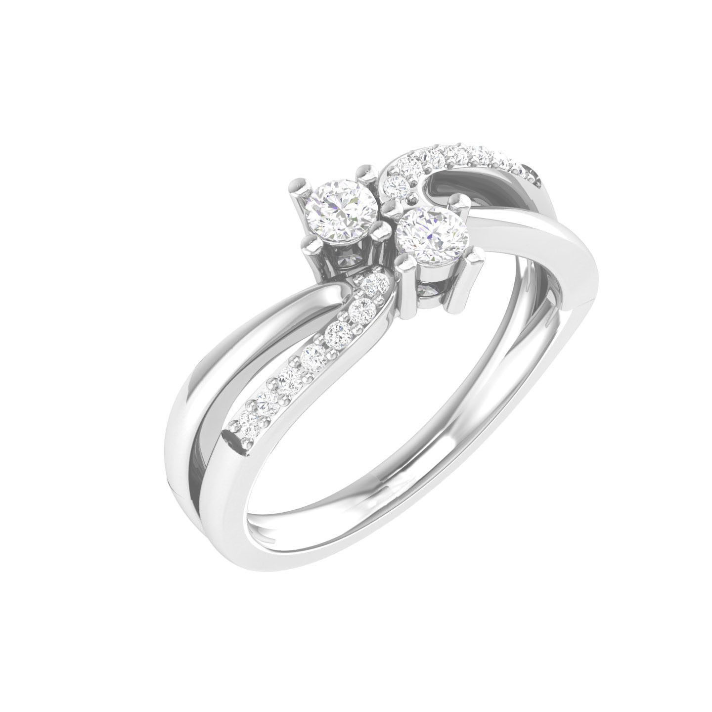 Ring - 104685 3D print model_7