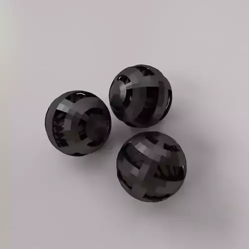 Bio Ball 3D model