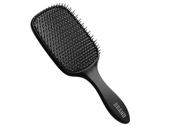 Hair Brush  3D model