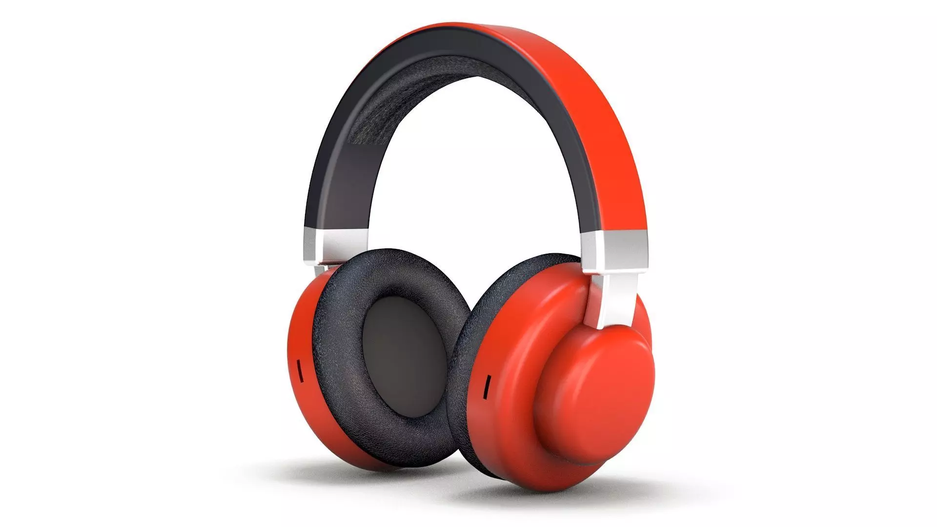 Headphone 3D model
