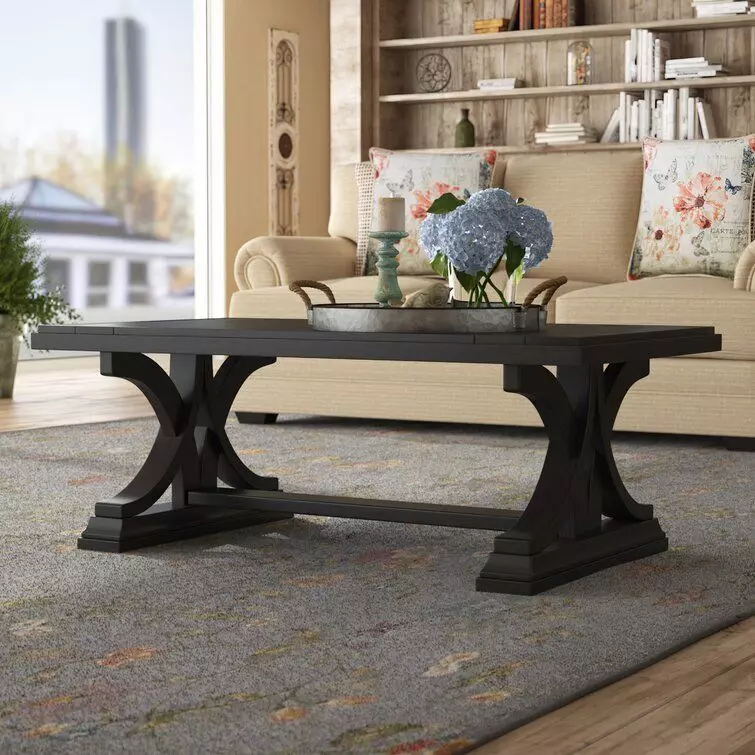 Aisling Coffee Designer Table 3D model