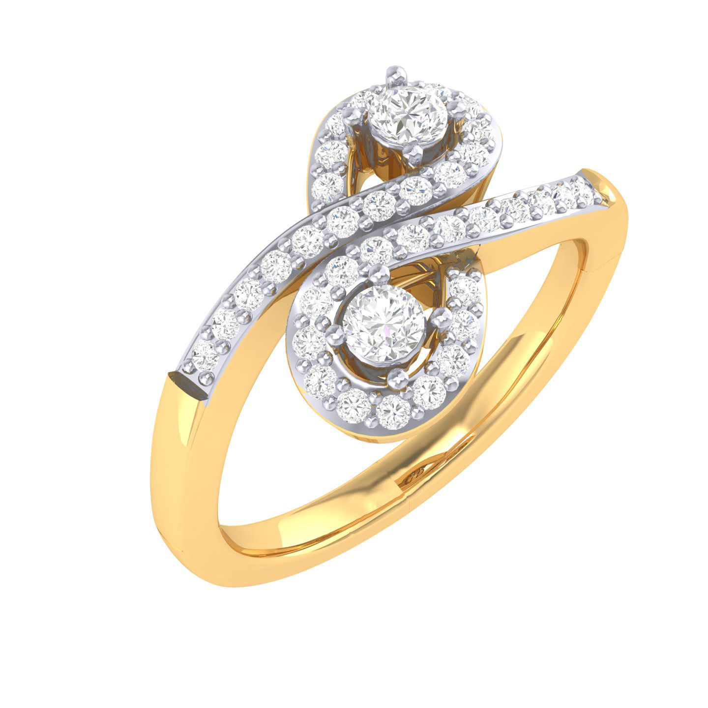 Ring - 104671 3D print model_11