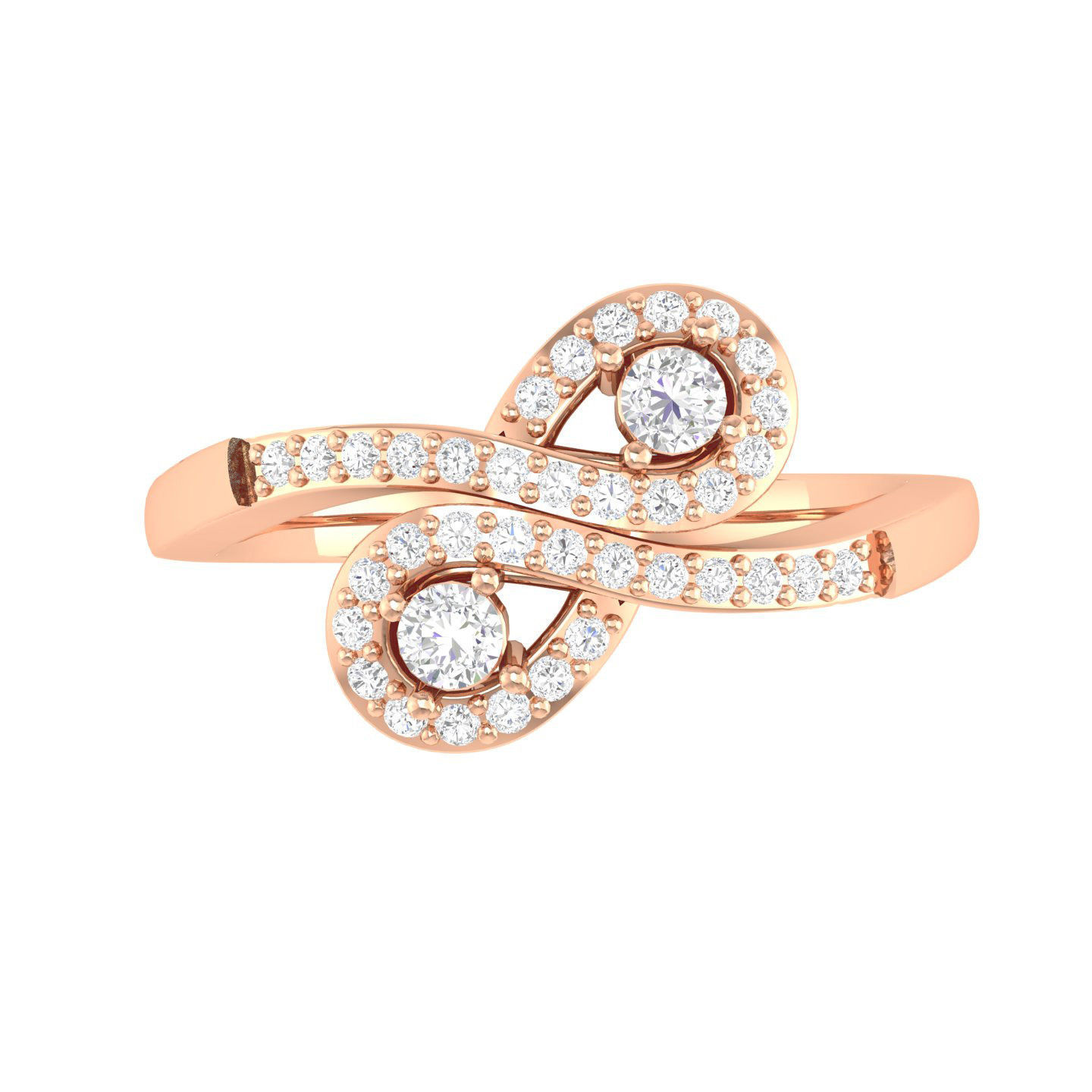 Ring - 104671 3D print model_1