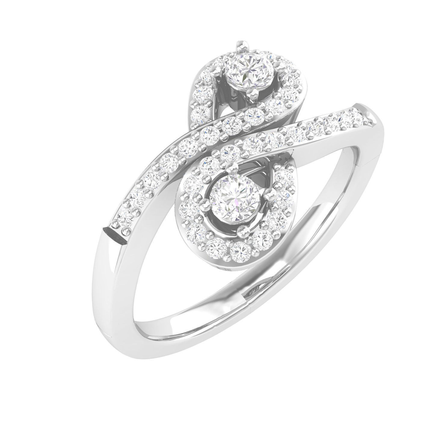 Ring - 104671 3D print model_7