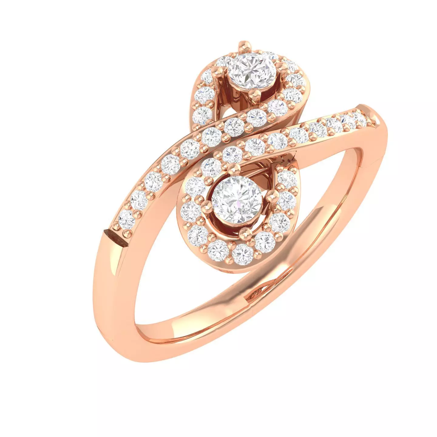 Ring - 104671 3D print model_0