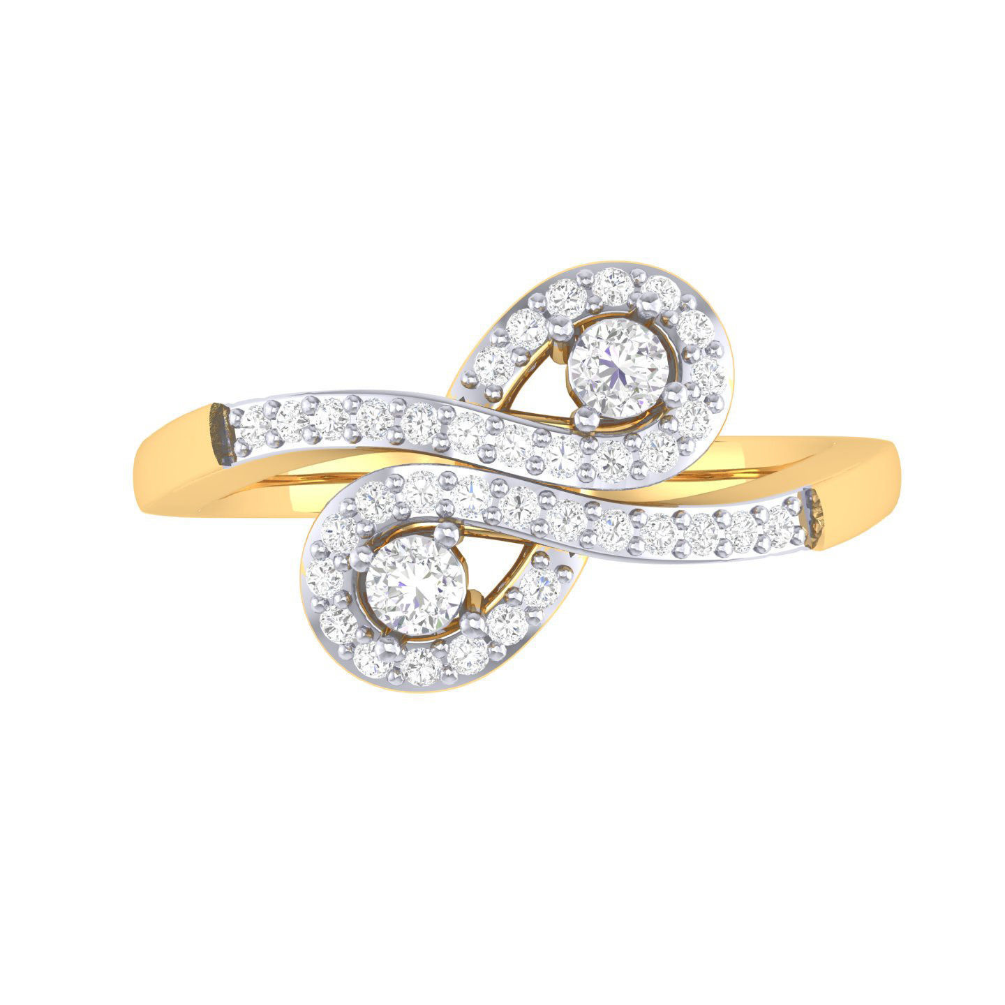 Ring - 104671 3D print model_8