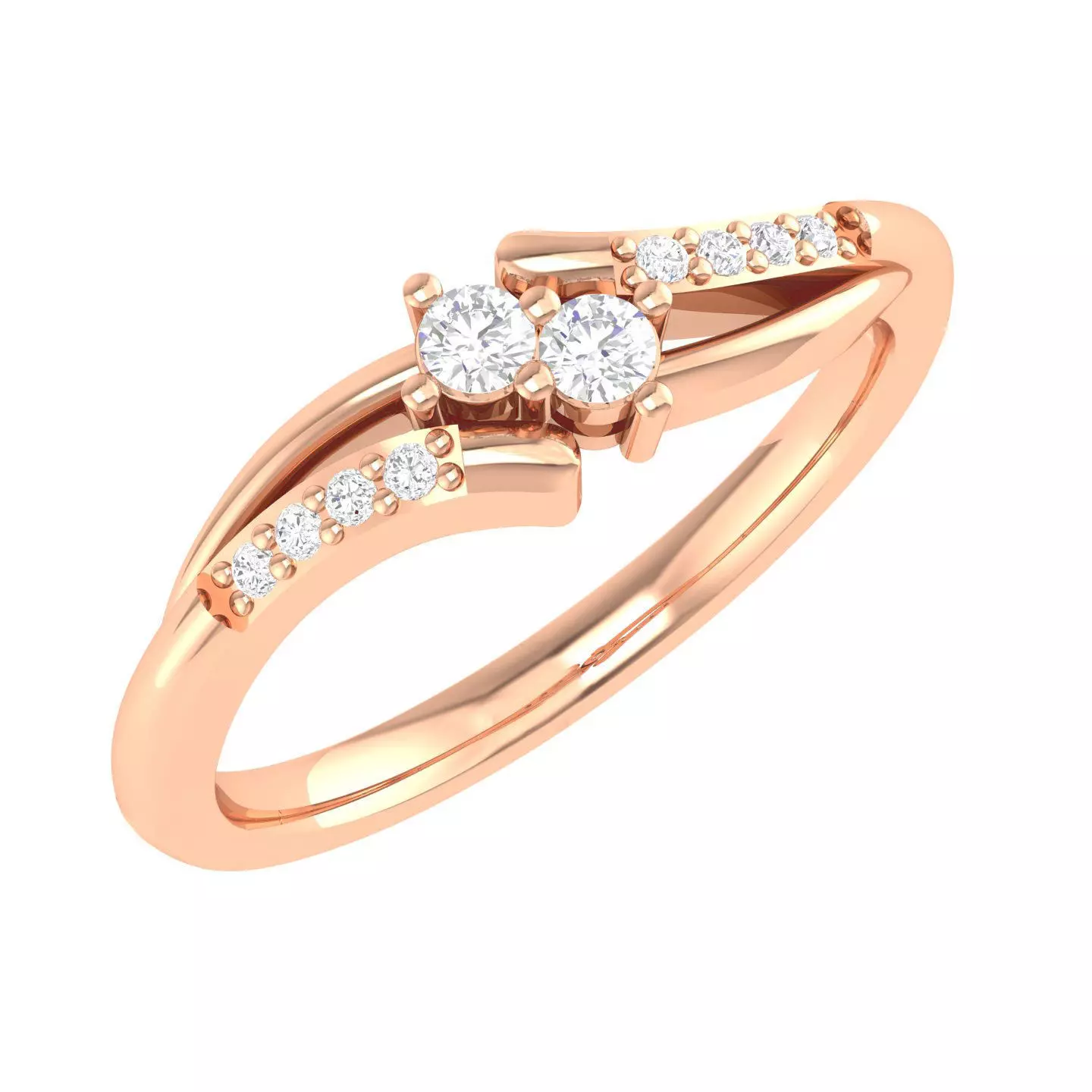 Ring - 104665 3D print model_0