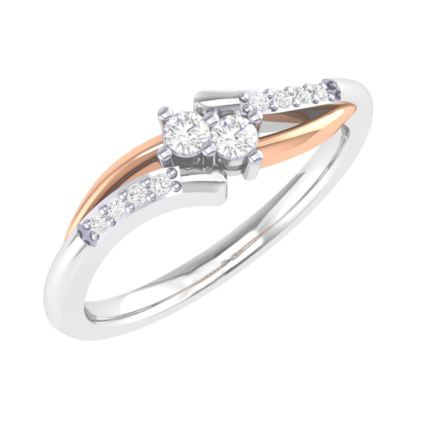 Ring - 104665 3D print model_6