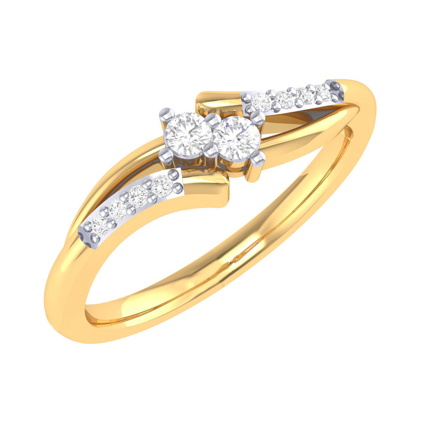 Ring - 104665 3D print model_10