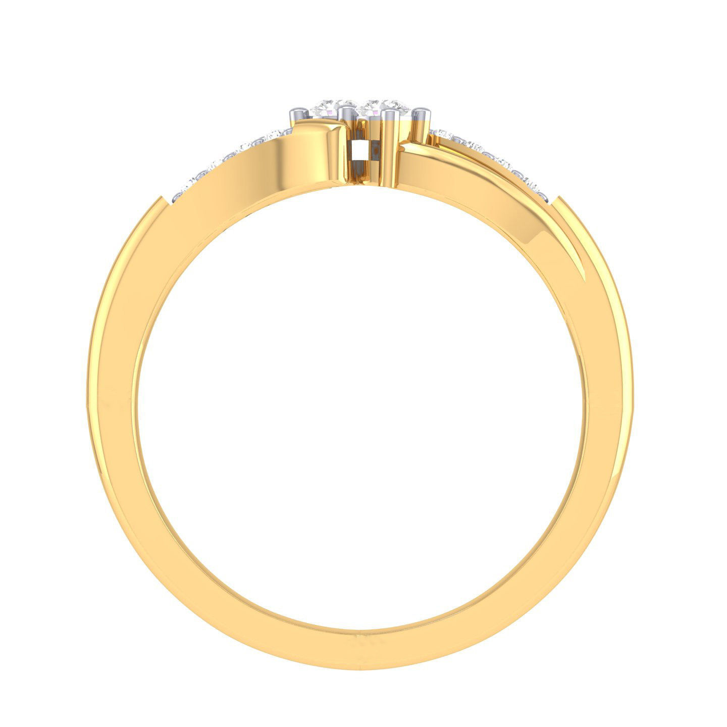 Ring - 104665 3D print model_11