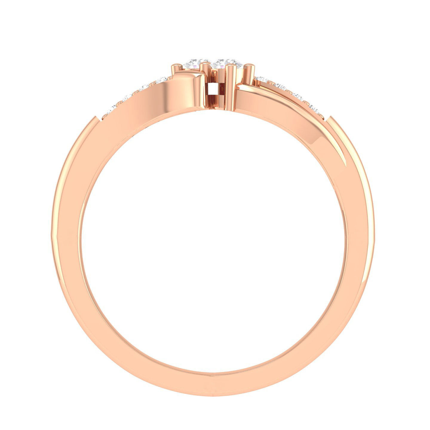 Ring - 104665 3D print model_3