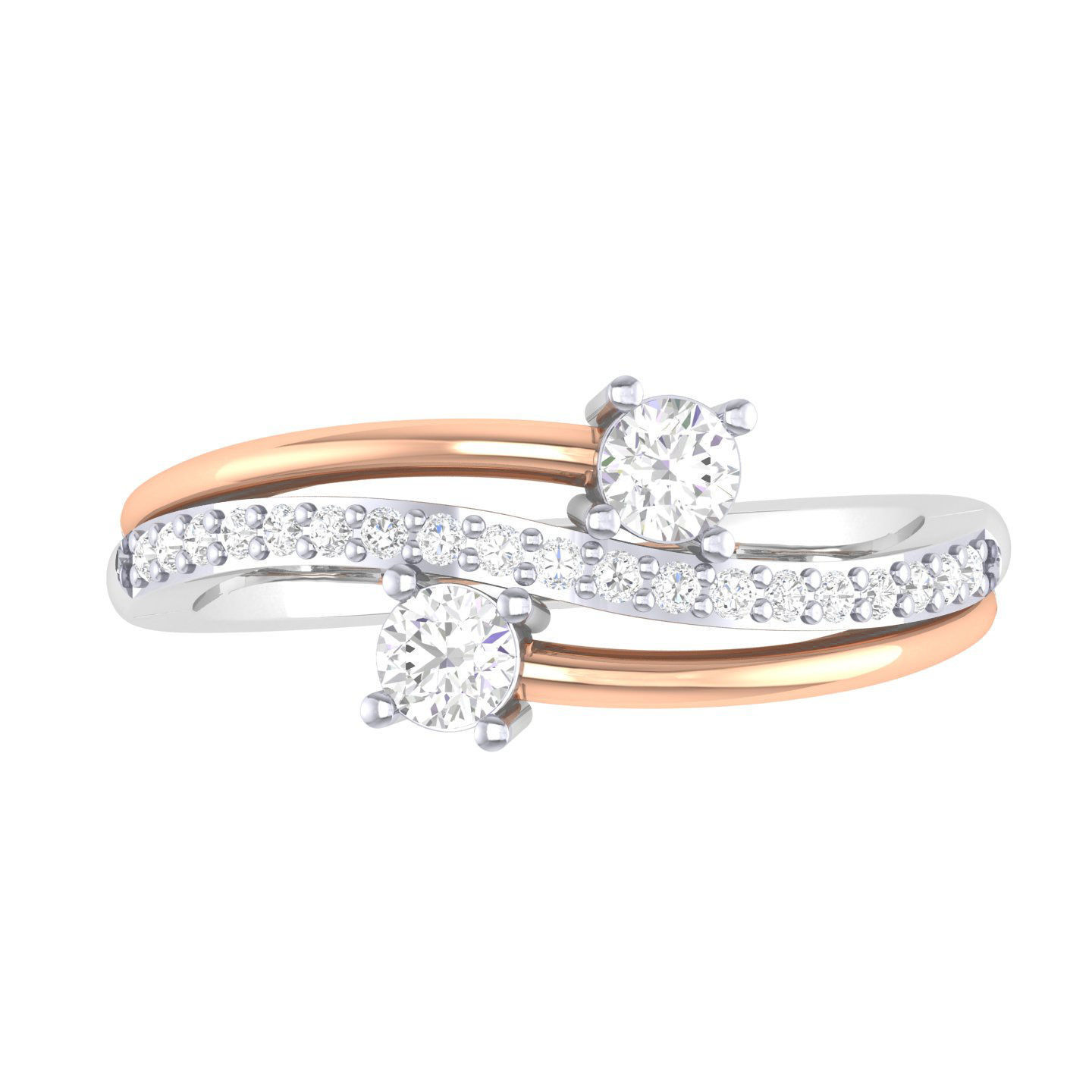 Ring - 104658 3D print model_4