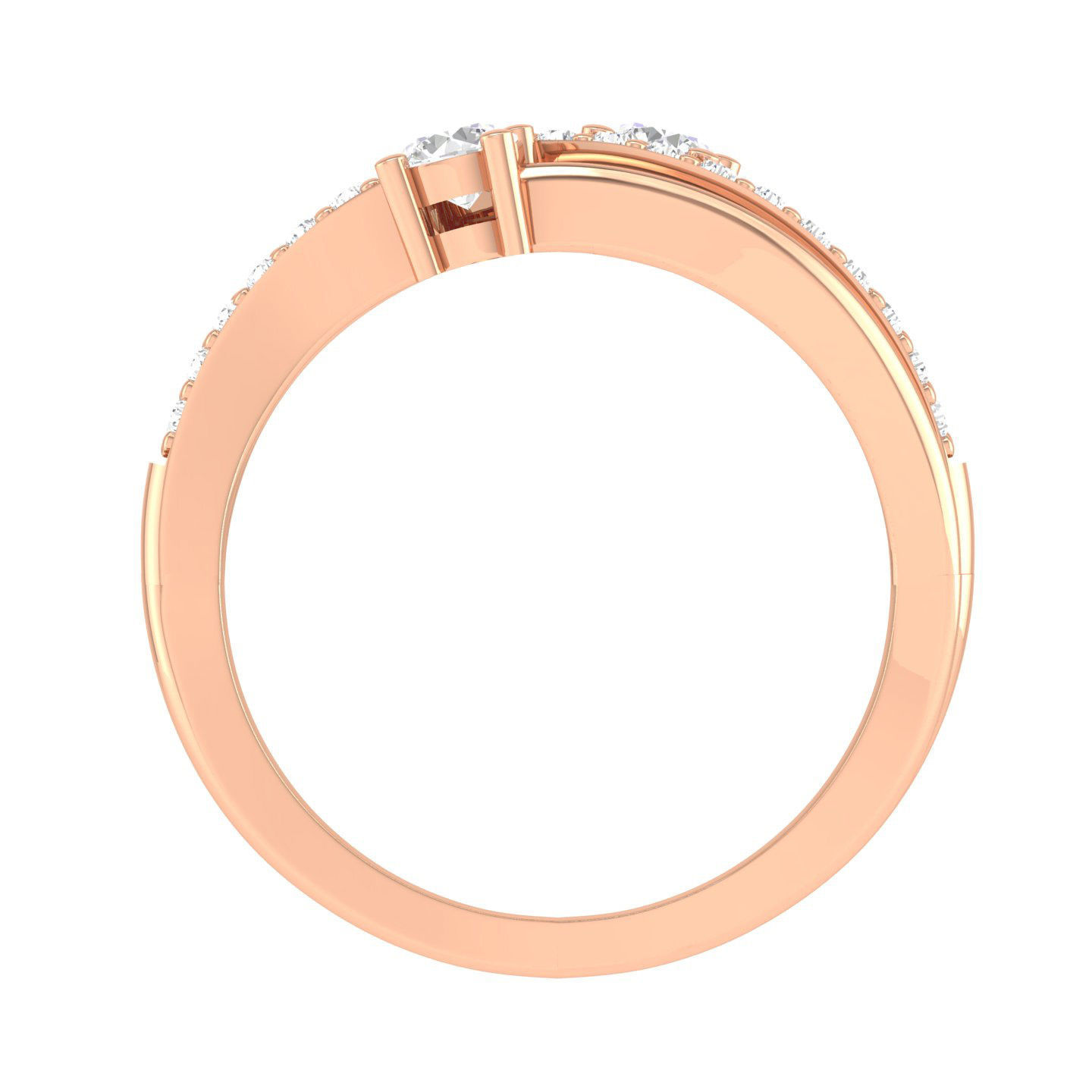 Ring - 104658 3D print model_2