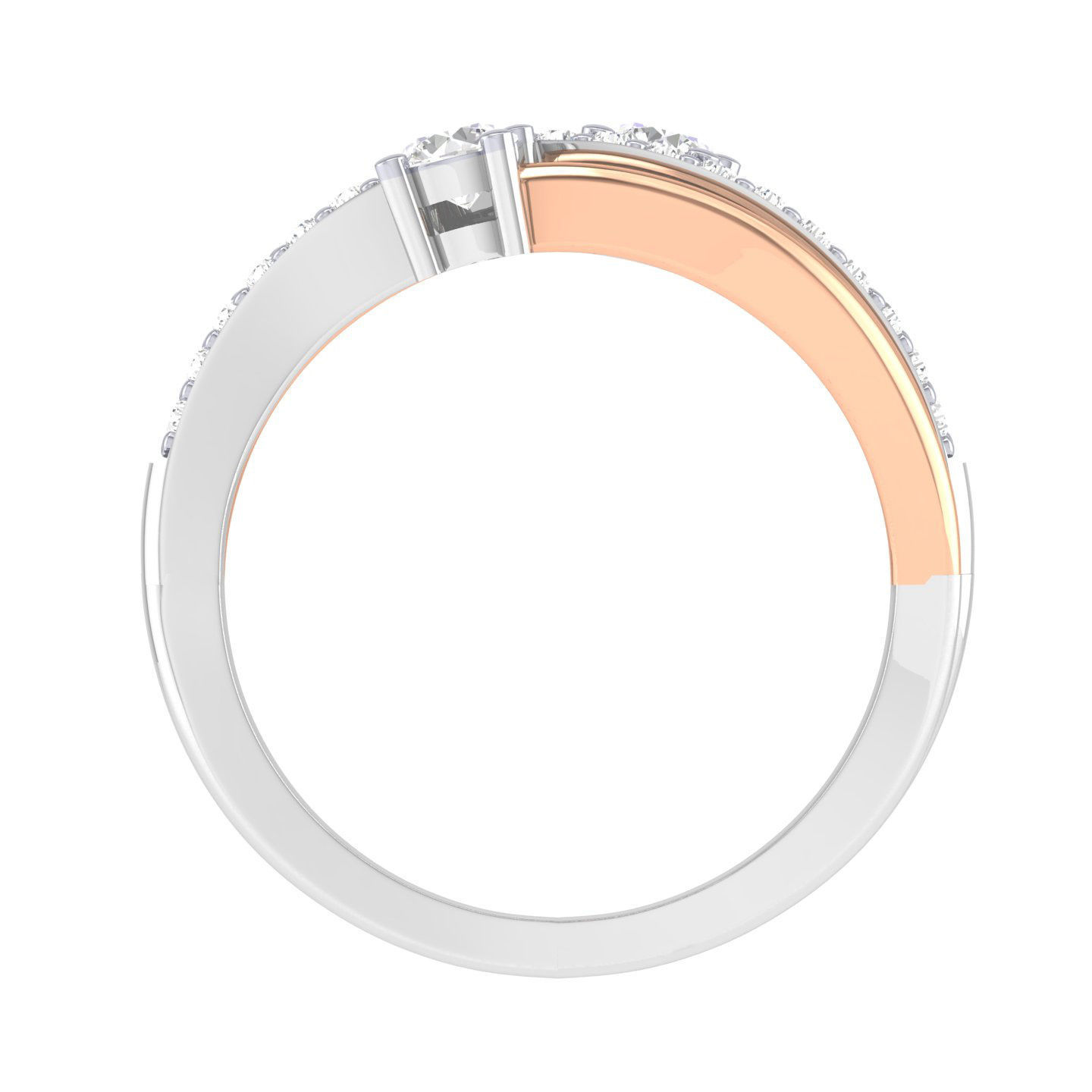 Ring - 104658 3D print model_5