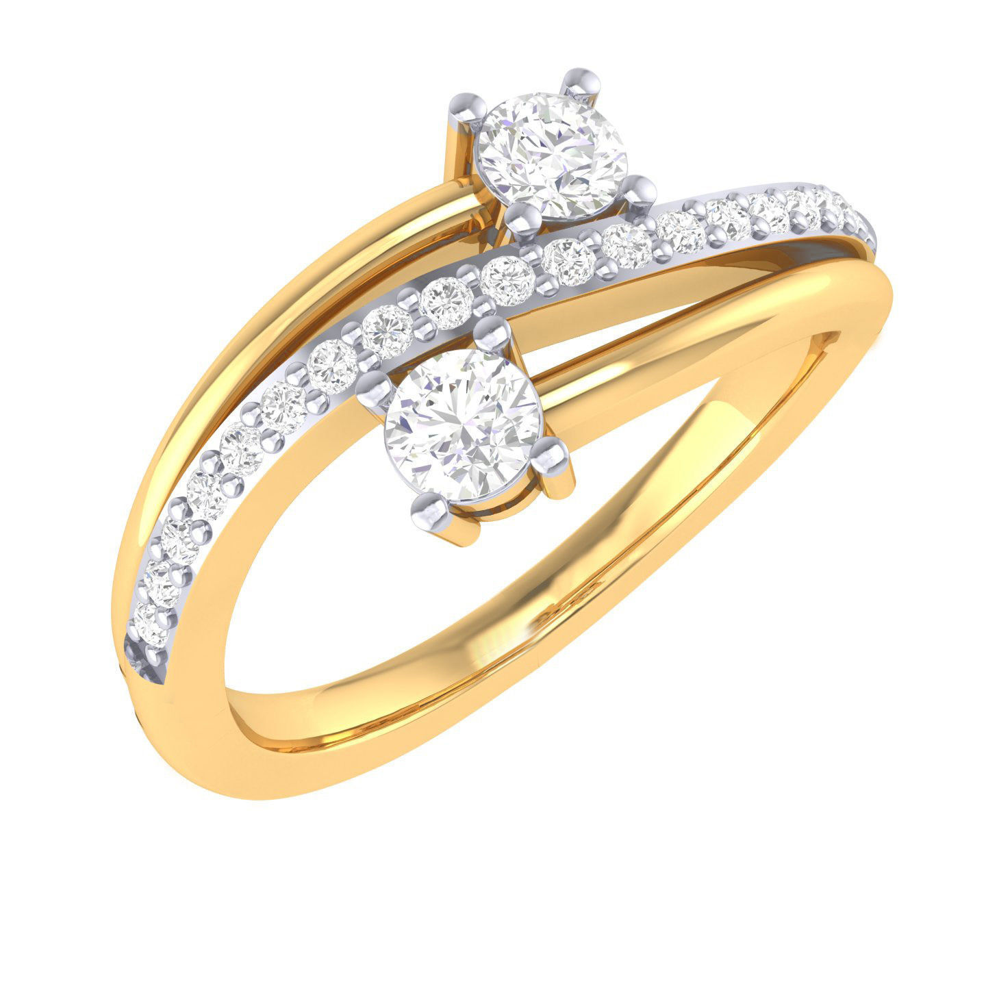 Ring - 104658 3D print model_11