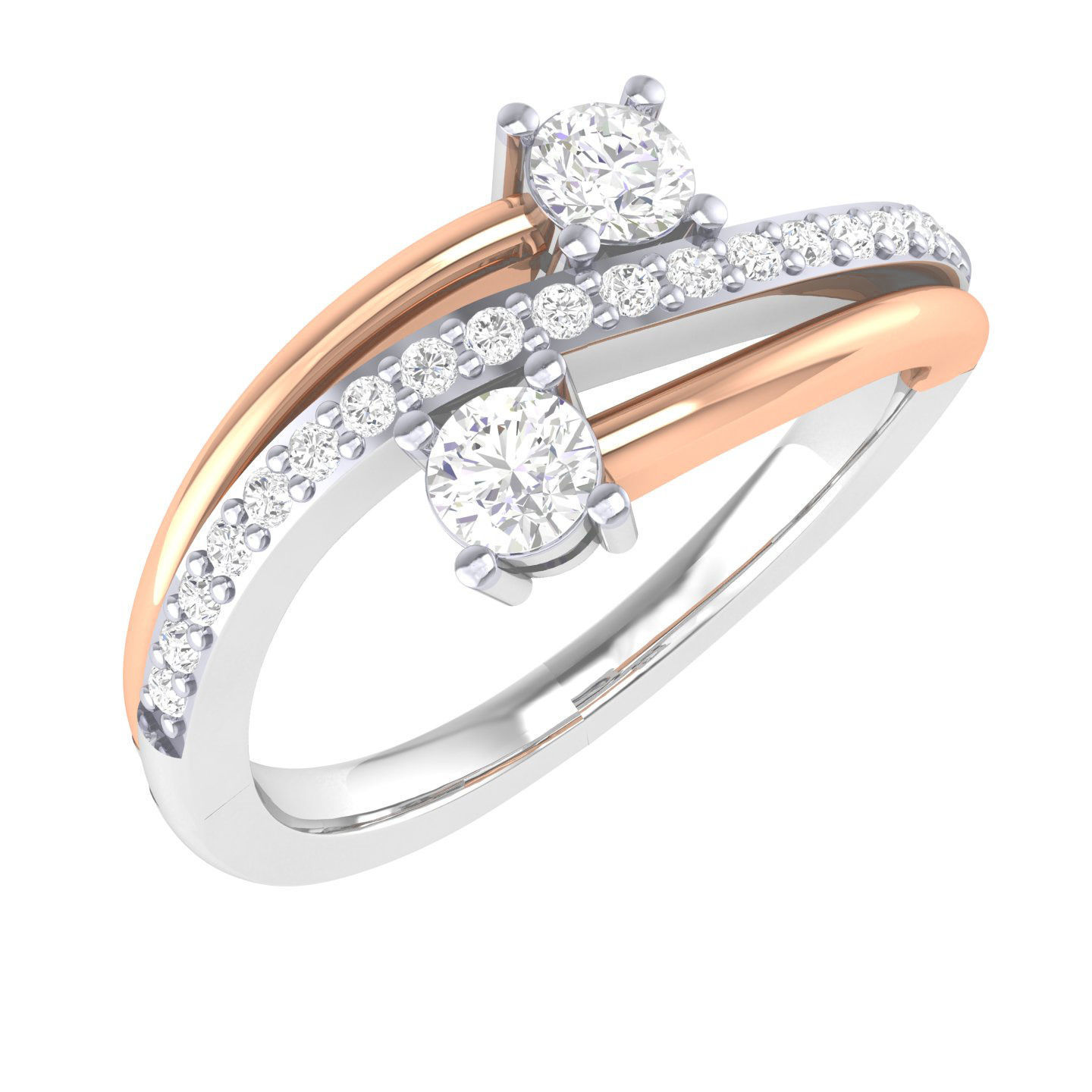 Ring - 104658 3D print model_7