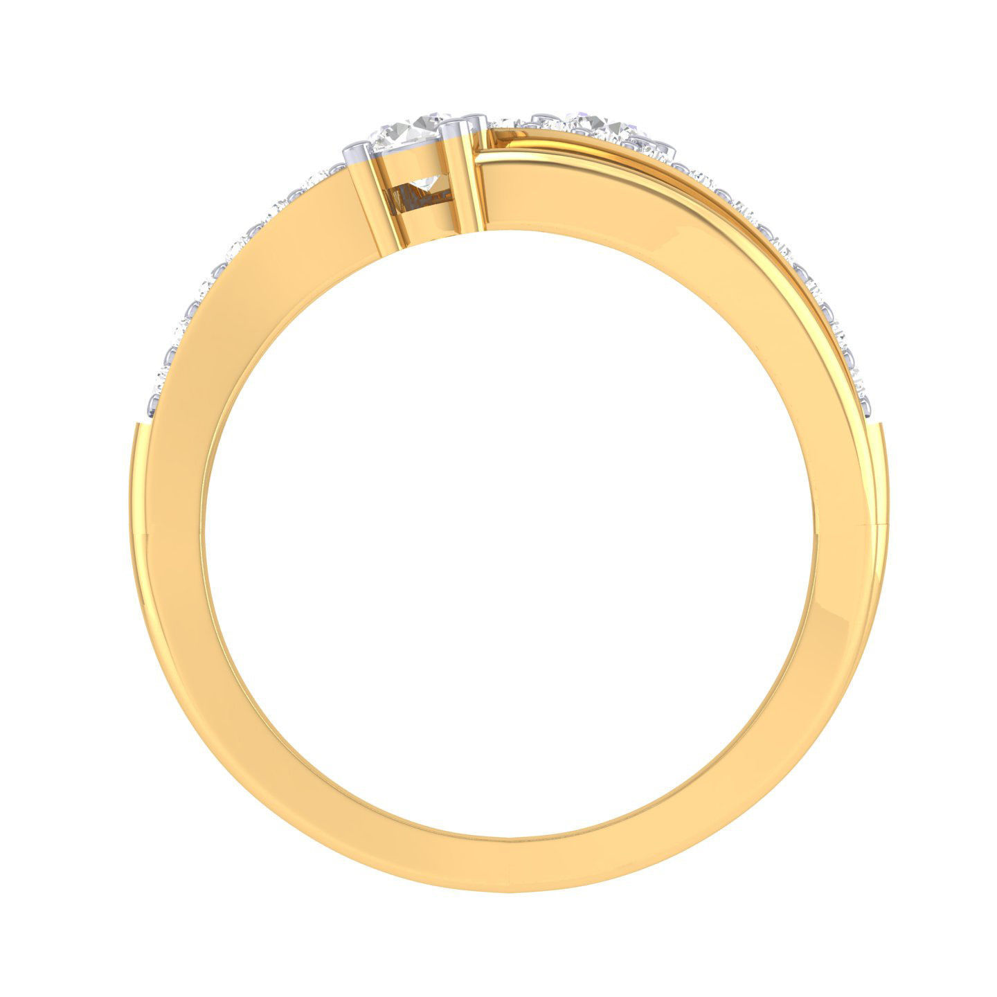 Ring - 104658 3D print model_9