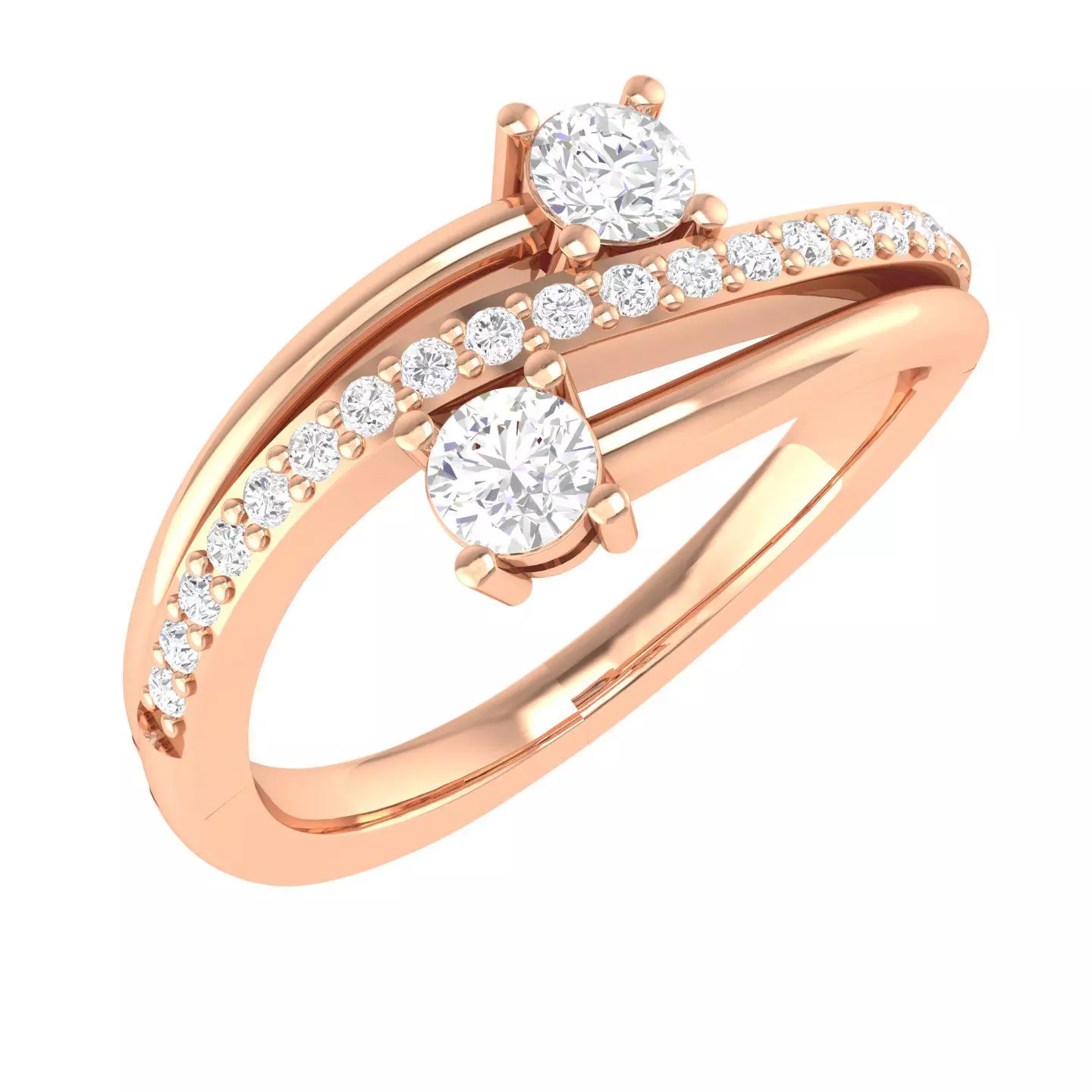 Ring - 104658 3D print model_0