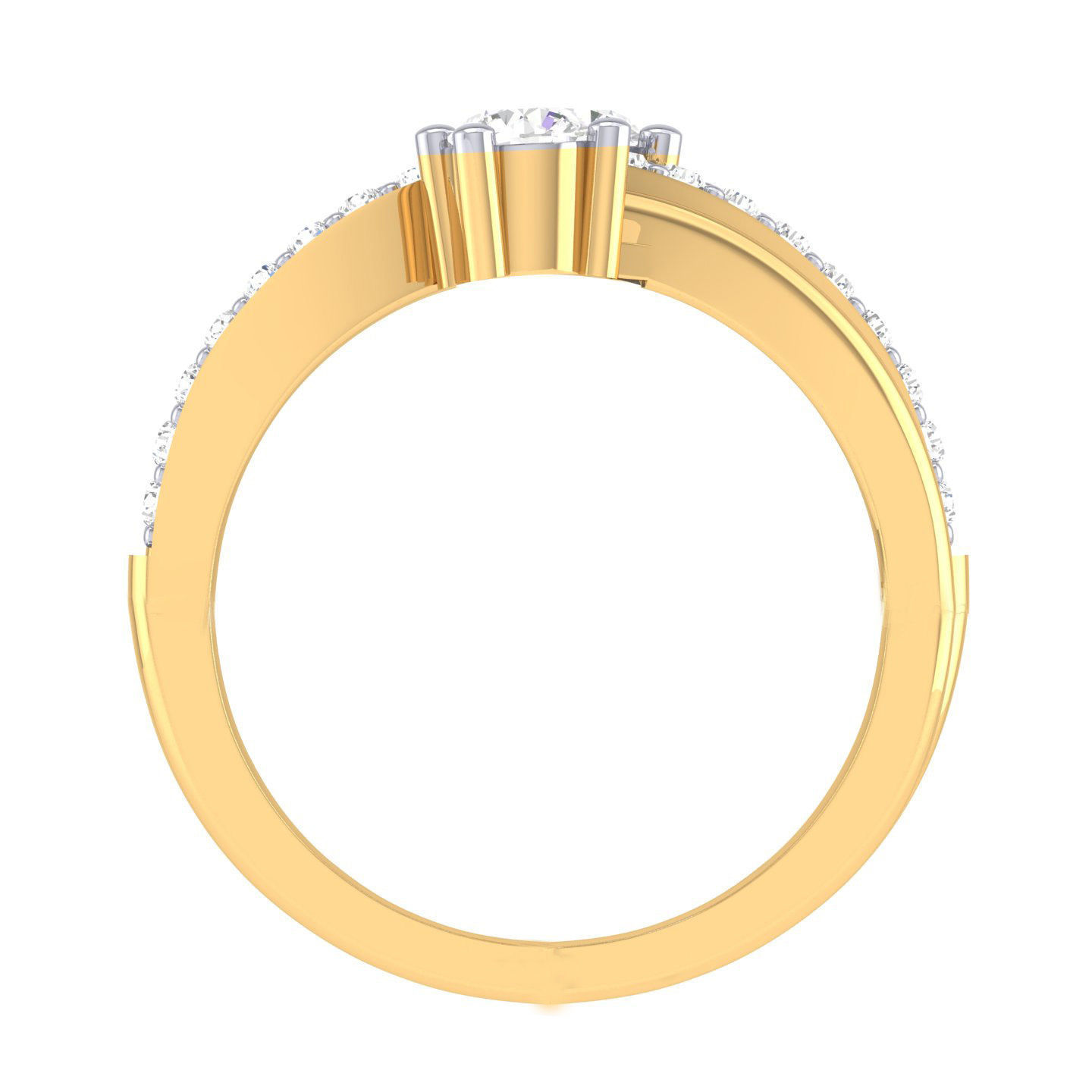 Ring - 104657 3D print model_9