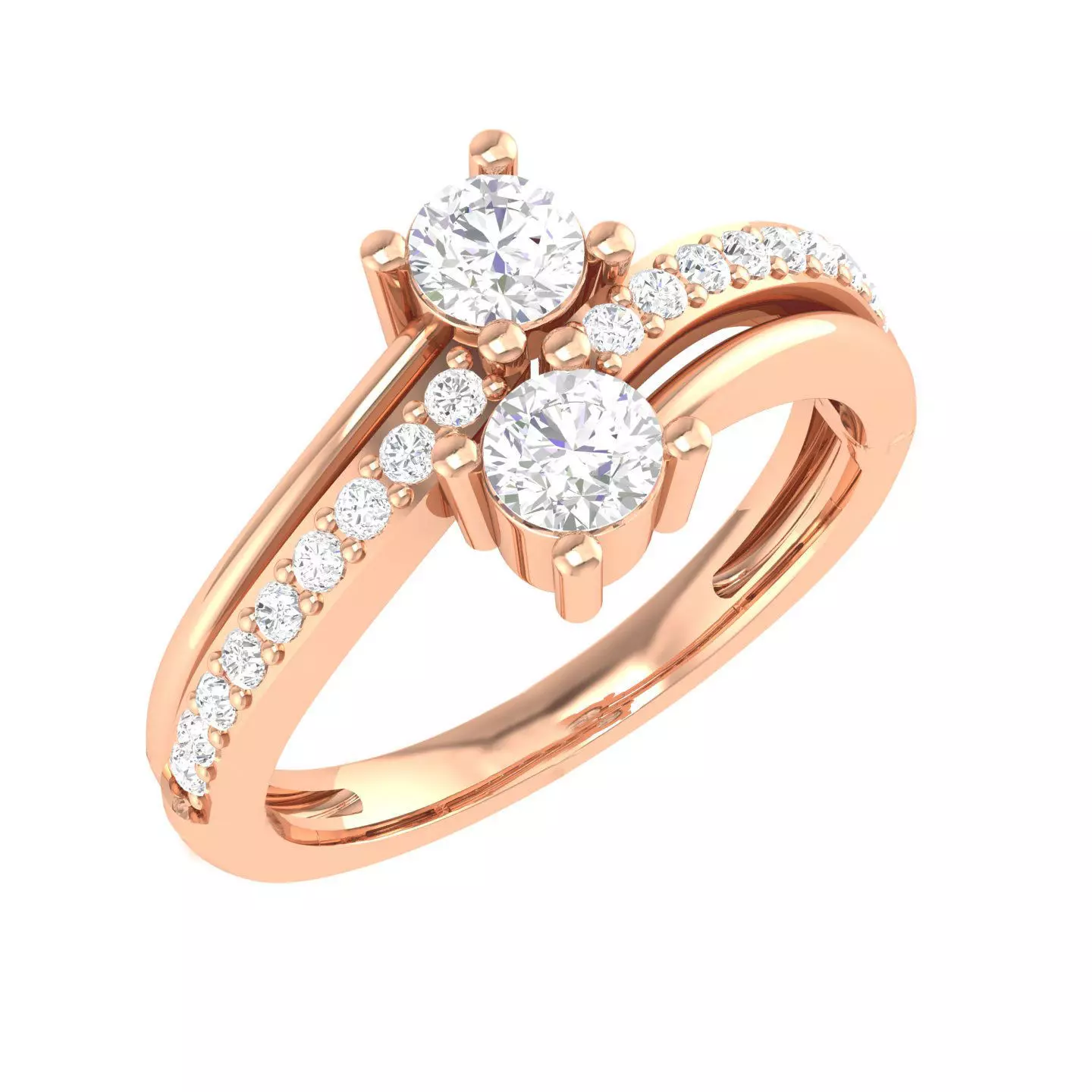 Ring - 104657 3D print model_0