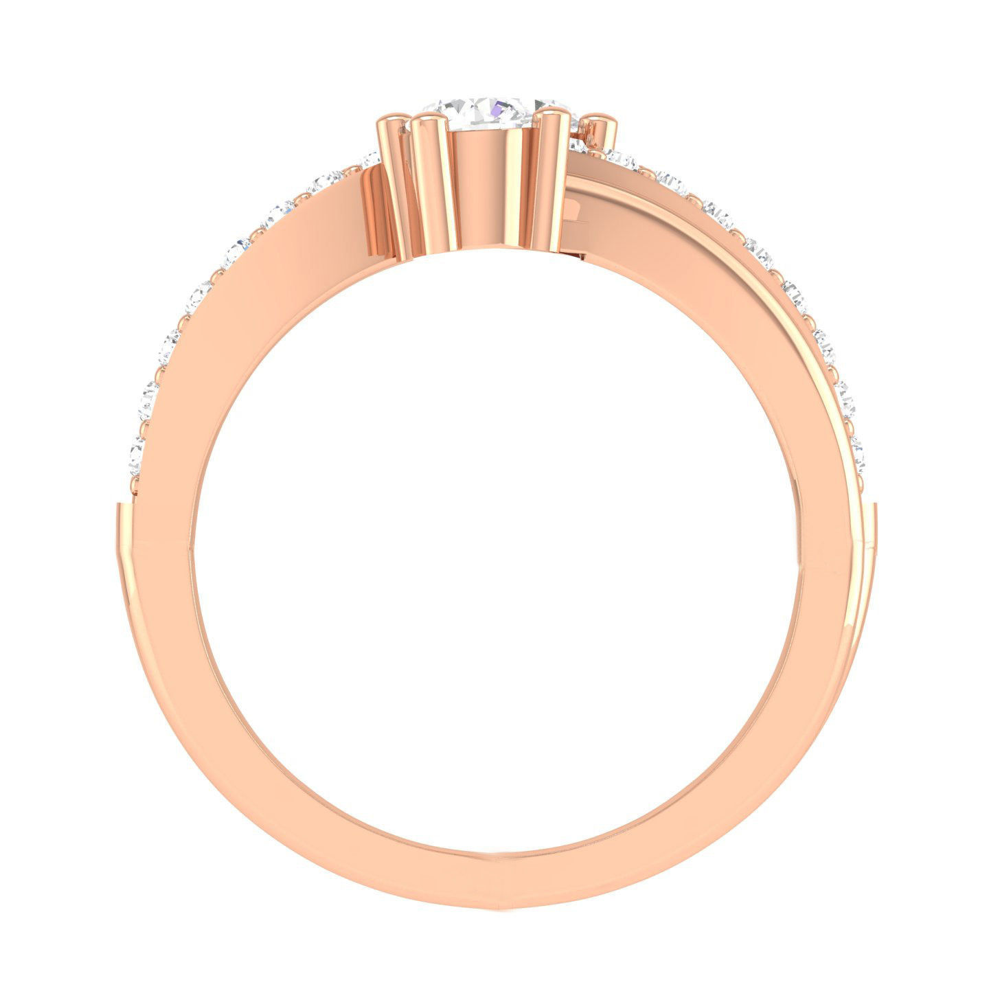 Ring - 104657 3D print model_2