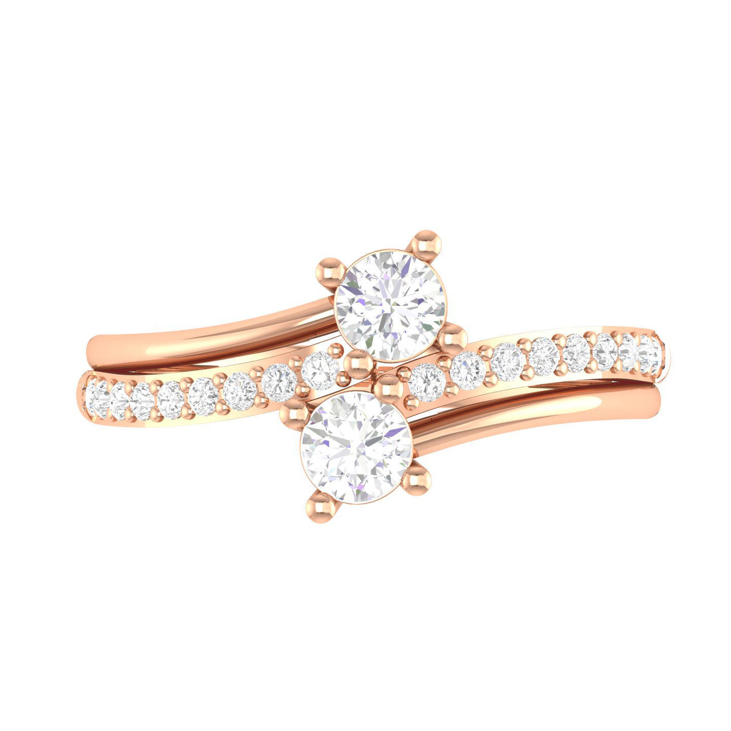 Ring - 104657 3D print model_1